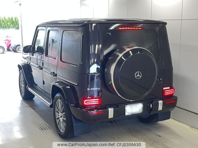 mercedes-benz g-class 2023 -MERCEDES-BENZ 【山口 301ね5399】--Benz G Class 463350-2X472878---MERCEDES-BENZ 【山口 301ね5399】--Benz G Class 463350-2X472878- image 2