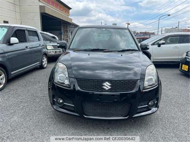 suzuki swift 2008 -SUZUKI--Swift ZC31S--ZC31S-205686---SUZUKI--Swift ZC31S--ZC31S-205686- image 2