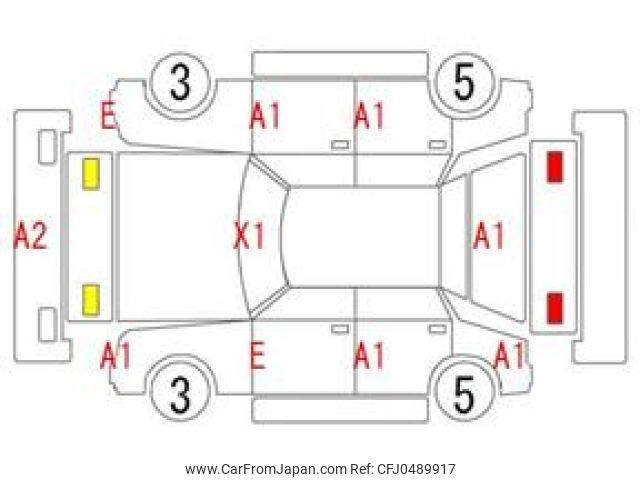 honda n-box 2013 -HONDA--N BOX DBA-JF1--JF1-1300224---HONDA--N BOX DBA-JF1--JF1-1300224- image 2