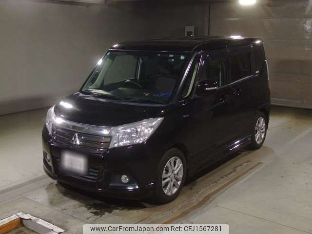 mitsubishi delica-d2 2015 CFJ1567281 image 1