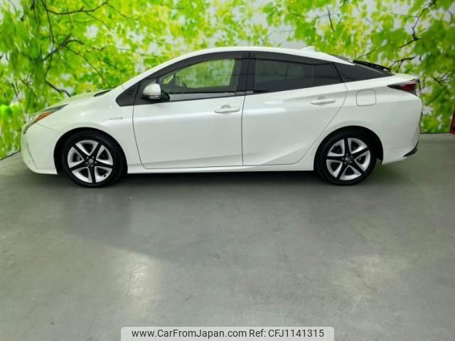 toyota prius 2016 quick_quick_DAA-ZVW50_ZVW50-8008809 image 2