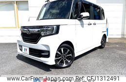honda n-box 2018 -HONDA--N BOX DBA-JF3--JF3-1126650---HONDA--N BOX DBA-JF3--JF3-1126650-