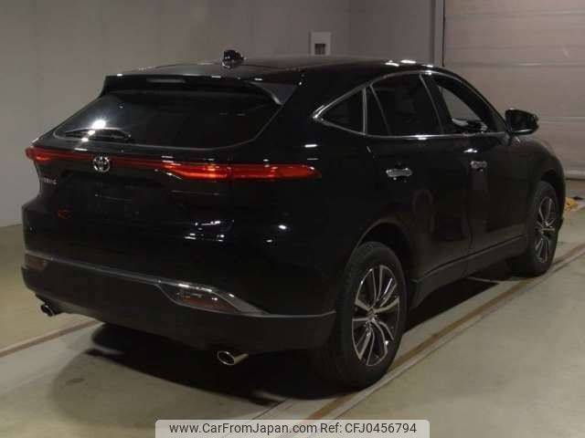 toyota harrier 2022 -TOYOTA--Harrier 6BA-MXUA80--MXUA80-0071202---TOYOTA--Harrier 6BA-MXUA80--MXUA80-0071202- image 2