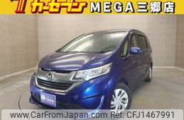 honda freed 2017 -HONDA--Freed DBA-GB5--GB5-1029622---HONDA--Freed DBA-GB5--GB5-1029622-