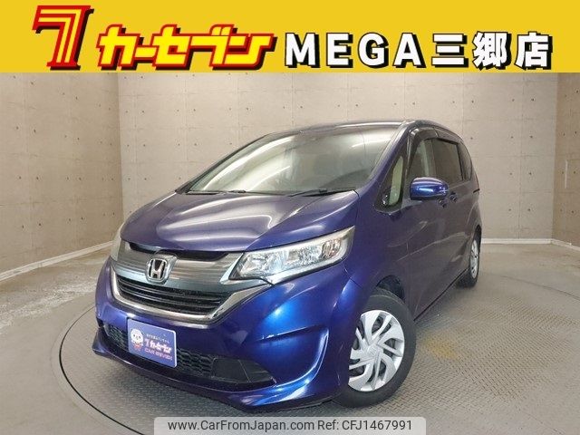 honda freed 2017 CFJ1467991 image 1