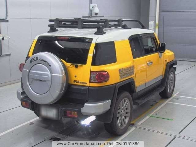 toyota fj-cruiser 2011 -TOYOTA 【広島 301ﾓ5224】--FJ Curiser CBA-GSJ15W--GSJ15-0114959---TOYOTA 【広島 301ﾓ5224】--FJ Curiser CBA-GSJ15W--GSJ15-0114959- image 2