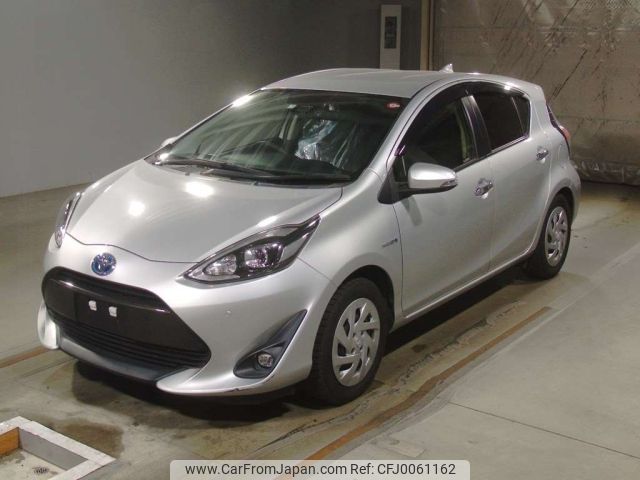 toyota aqua 2019 -TOYOTA--AQUA NHP10-2617161---TOYOTA--AQUA NHP10-2617161- image 1