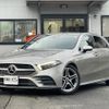 mercedes-benz a-class 2018 -MERCEDES-BENZ--Benz A Class 5BA-177084--WDD1770842J059842---MERCEDES-BENZ--Benz A Class 5BA-177084--WDD1770842J059842- image 1