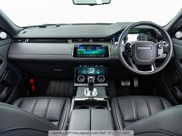 land-rover range-rover-evoque 2019 CFJ1751860 image 2
