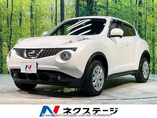 nissan juke 2013 -NISSAN--Juke DBA-YF15--YF15-303071---NISSAN--Juke DBA-YF15--YF15-303071- image 1