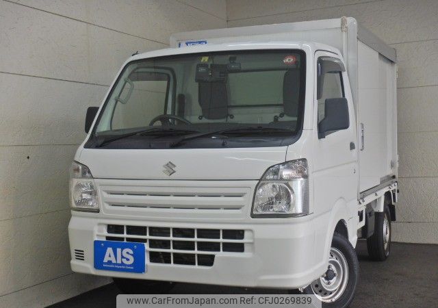 suzuki carry-van 2020 REALMOTOR_N9024090056F-90 image 1