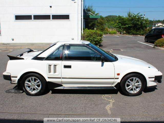 トヨタ　MR2 Toyota MR2
