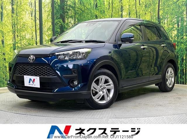 toyota raize 2020 quick_quick_A210A_A210A-0012083 image 1
