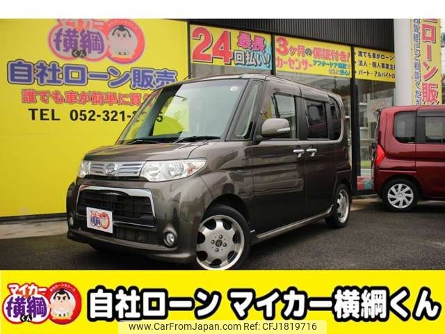 daihatsu tanto 2012 CFJ1819716 image 1