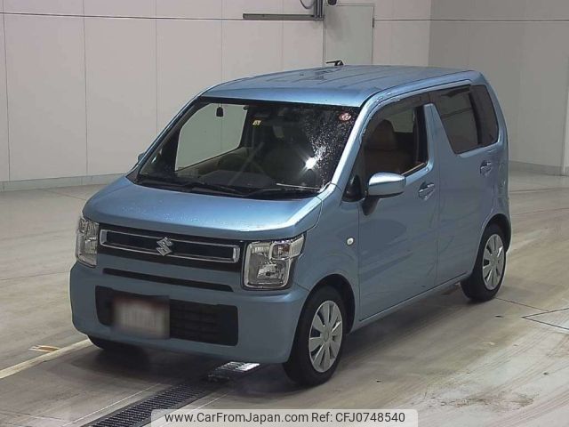 suzuki wagon-r 2017 -SUZUKI--Wagon R MH35S-109602---SUZUKI--Wagon R MH35S-109602- image 1