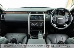 land-rover discovery 2017 GOO_JP_965024090900207980001