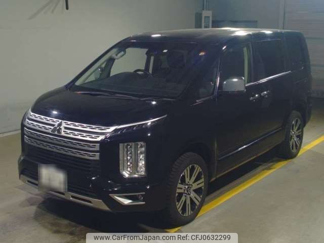 mitsubishi delica-d5 2023 -MITSUBISHI 【相模 302ﾃ6834】--Delica D5 3DA-CV1W--CV1W-4016247---MITSUBISHI 【相模 302ﾃ6834】--Delica D5 3DA-CV1W--CV1W-4016247- image 1