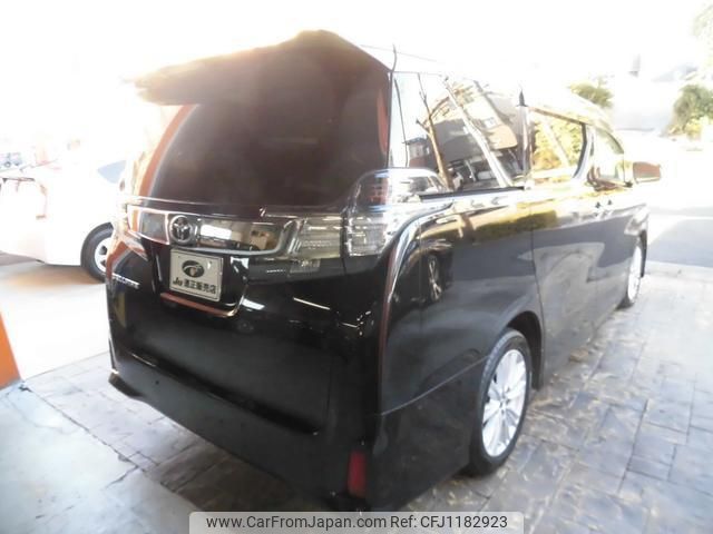 toyota vellfire 2016 quick_quick_AGH30W_AGH30W-0101479 image 2