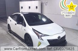 toyota prius 2017 -TOYOTA--Prius ZVW50-8075804---TOYOTA--Prius ZVW50-8075804-