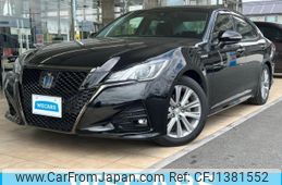 toyota crown-hybrid 2018 quick_quick_DAA-AWS210_AWS210-6136520