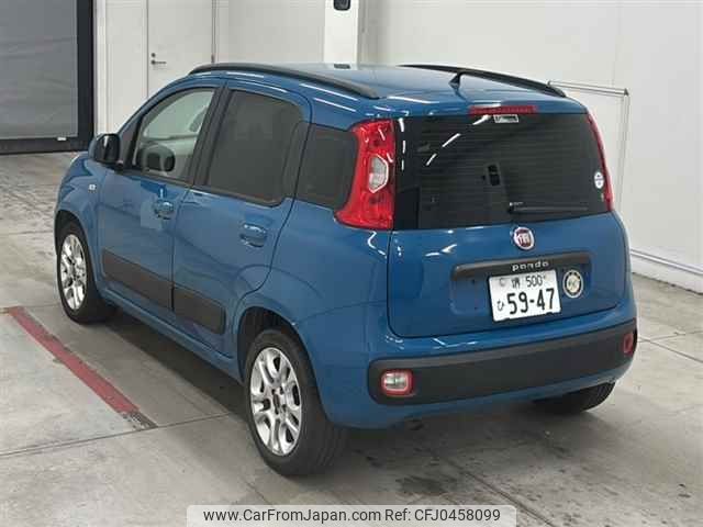 fiat panda 2014 -FIAT 【堺 500ヒ5947】--Fiat Panda 13909-ZFA31200003358681---FIAT 【堺 500ヒ5947】--Fiat Panda 13909-ZFA31200003358681- image 2