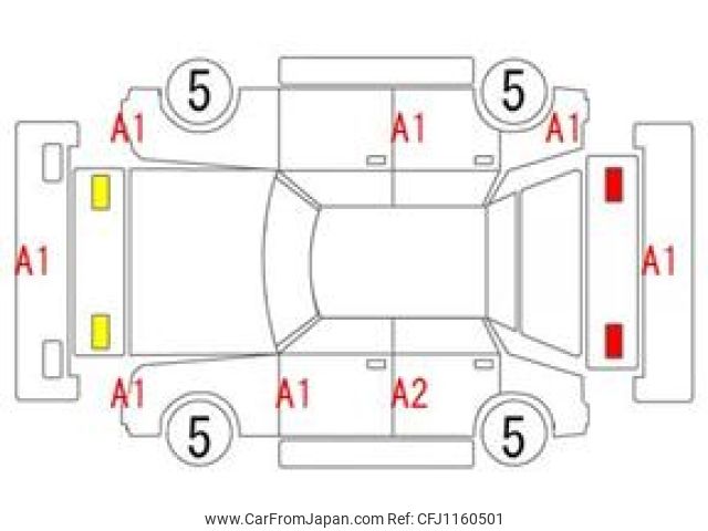 toyota raize 2020 -TOYOTA--Raize 5BA-A200A--A200A-0060502---TOYOTA--Raize 5BA-A200A--A200A-0060502- image 2