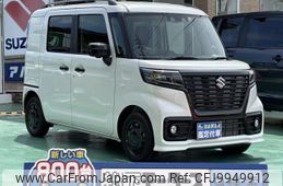 suzuki spacia 2022 -SUZUKI--Spacia Base 5BD-MK33V--MK33V-106406---SUZUKI--Spacia Base 5BD-MK33V--MK33V-106406-