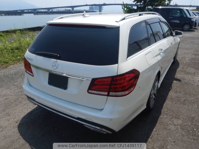 mercedes-benz e-class-station-wagon 2013 -MERCEDES-BENZ--Benz E Class Wagon 212236C-2A841432---MERCEDES-BENZ--Benz E Class Wagon 212236C-2A841432- image 2
