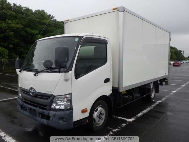 toyota dyna-truck 2016 -TOYOTA--Dyna TKG-XZU710--XZU710-0018378---TOYOTA--Dyna TKG-XZU710--XZU710-0018378- image 1