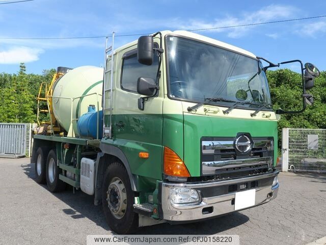 hino profia 2013 -HINO--Profia QKG-FS1AKAA--FS1AKA-10811---HINO--Profia QKG-FS1AKAA--FS1AKA-10811- image 1