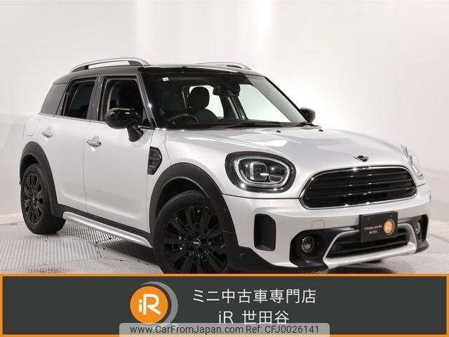 mini mini-others 2020 -BMW 【名変中 】--BMW Mini 42BT20--03M39767---BMW 【名変中 】--BMW Mini 42BT20--03M39767- image 1