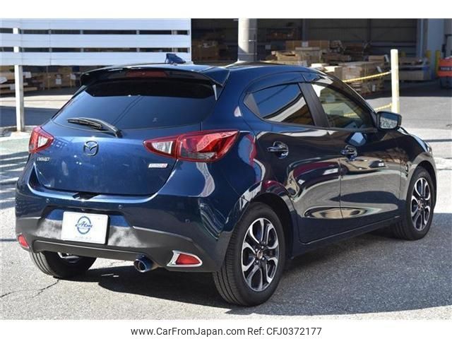 mazda demio 2018 quick_quick_LDA-DJ5FS_DJ5FS-507276 image 2