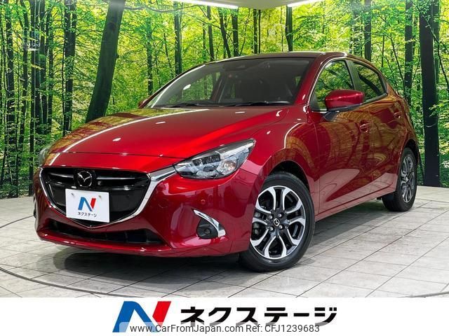 mazda demio 2018 quick_quick_DJ5FS_DJ5FS-504191 image 1