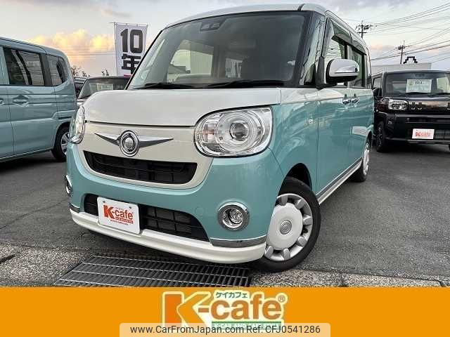 daihatsu move-canbus 2018 -DAIHATSU--Move Canbus DBA-LA800S--LA800S-0120808---DAIHATSU--Move Canbus DBA-LA800S--LA800S-0120808- image 1