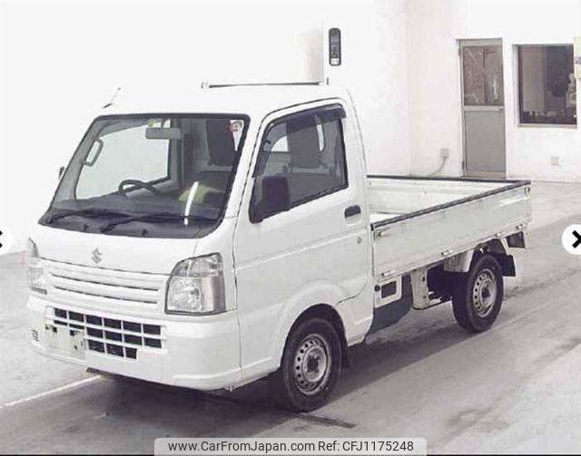 suzuki carry-truck 2015 23723 image 2