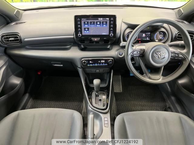 toyota yaris 2023 quick_quick_MXPA10_MXPA10-2066962 image 2