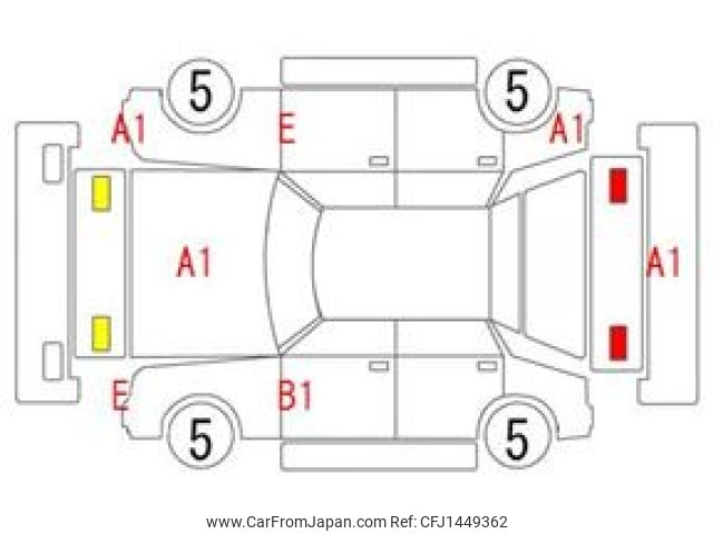 fiat 500 2017 -FIAT--Fiat 500 ABA-31212--ZFA3120000J748072---FIAT--Fiat 500 ABA-31212--ZFA3120000J748072- image 2