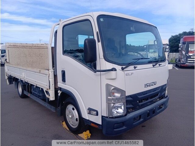 isuzu elf-truck 2018 -ISUZU--Elf TPG-NPR85AR--NPR85-7082624---ISUZU--Elf TPG-NPR85AR--NPR85-7082624- image 2