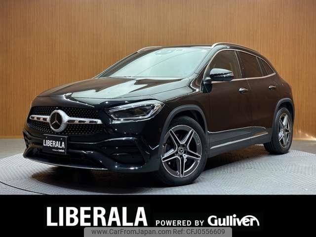 mercedes-benz gla-class 2021 -MERCEDES-BENZ--Benz GLA 3DA-247713M--W1N2477132J332985---MERCEDES-BENZ--Benz GLA 3DA-247713M--W1N2477132J332985- image 1