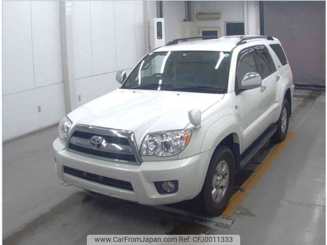 toyota hilux-surf 2005 -TOYOTA--Hilux Surf CBA-TRN215W--TRN215W-0006647---TOYOTA--Hilux Surf CBA-TRN215W--TRN215W-0006647- image 2