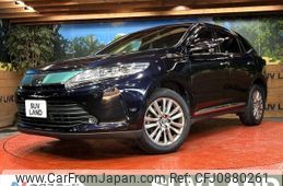 toyota harrier 2018 -TOYOTA--Harrier DBA-ZSU60W--ZSU60-0157425---TOYOTA--Harrier DBA-ZSU60W--ZSU60-0157425-