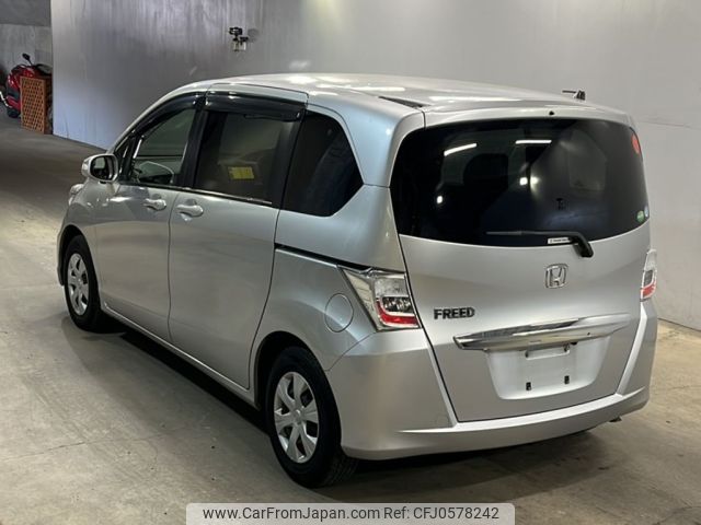 honda freed 2012 -HONDA--Freed GB3-1447233---HONDA--Freed GB3-1447233- image 2