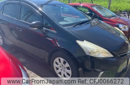 toyota prius-α 2012 -TOYOTA--Prius α DAA-ZVW41W--ZVW41-3126398---TOYOTA--Prius α DAA-ZVW41W--ZVW41-3126398-