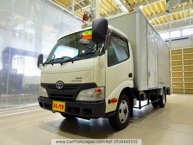 toyota dyna-truck 2013 quick_quick_TKG-XZU695_XZU695-0001667 image 1