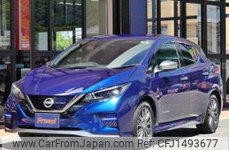 nissan leaf 2023 -NISSAN--Leaf ZAA-ZE1--ZE1-215654---NISSAN--Leaf ZAA-ZE1--ZE1-215654-