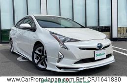 toyota prius 2018 CFJ1641880
