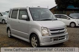 suzuki wagon-r 2008 -SUZUKI 【野田 580】--Wagon R DBA-MH22S--MH22S-332499---SUZUKI 【野田 580】--Wagon R DBA-MH22S--MH22S-332499-