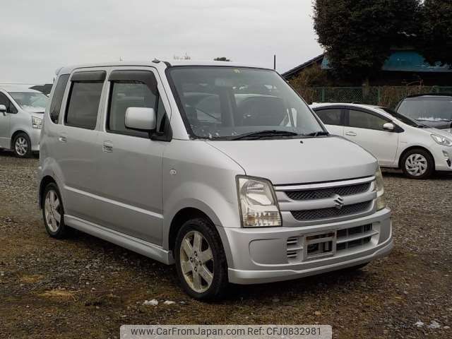 suzuki wagon-r 2008 -SUZUKI 【野田 580】--Wagon R DBA-MH22S--MH22S-332499---SUZUKI 【野田 580】--Wagon R DBA-MH22S--MH22S-332499- image 1