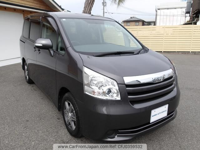 toyota noah 2009 quick_quick_ZRR70G_ZRR70G-0181669 image 1