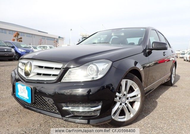 mercedes-benz c-class 2013 REALMOTOR_N2024120332F-12 image 1